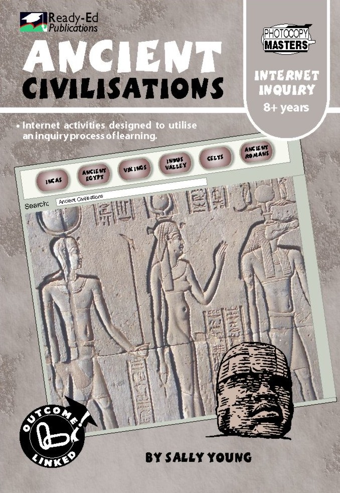Internet Inquiry - Ancient Civilisations